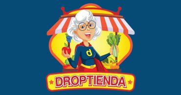 Droptienda-Logo