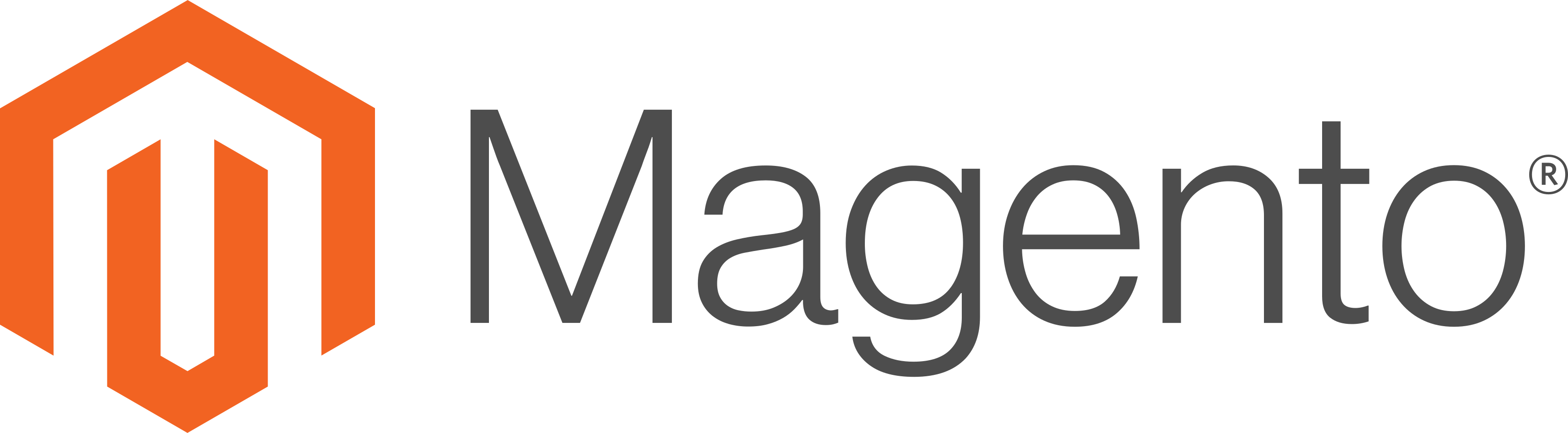 Managed Application - Magento